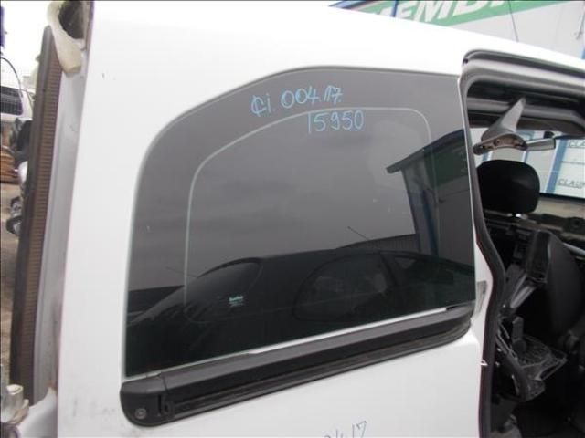 bontott CITROËN BERLINGO II Jobb C Oszlop Oldalablak Üveg