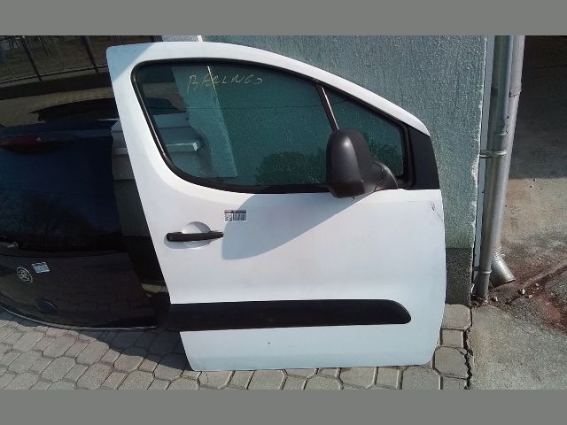 bontott CITROËN BERLINGO II Jobb első Ablak