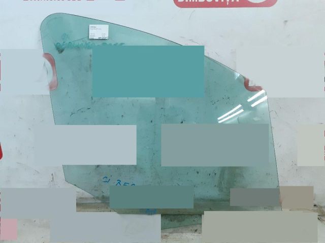 bontott CITROËN BERLINGO II Jobb első Ablak