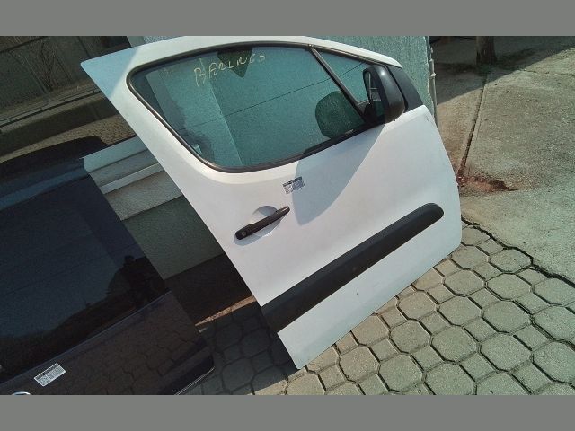 bontott CITROËN BERLINGO II Jobb első Ablak