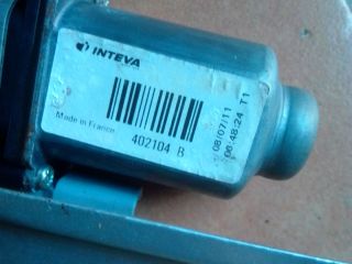 bontott CITROËN BERLINGO II Jobb első Ablakemelő Motor