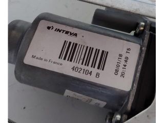 bontott CITROËN BERLINGO II Jobb első Ablakemelő Szerkezet (Elektromos)