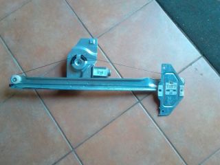 bontott CITROËN BERLINGO II Jobb első Ablakemelő Szerkezet (Elektromos)