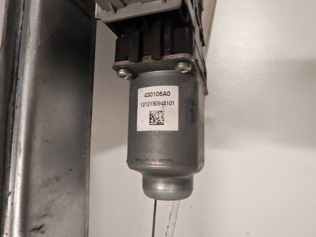 bontott CITROËN BERLINGO II Jobb első Ablakemelő Szerkezet (Elektromos)