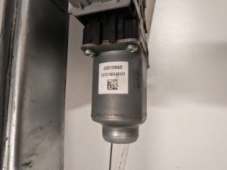 bontott CITROËN BERLINGO II Jobb első Ablakemelő Szerkezet (Elektromos)