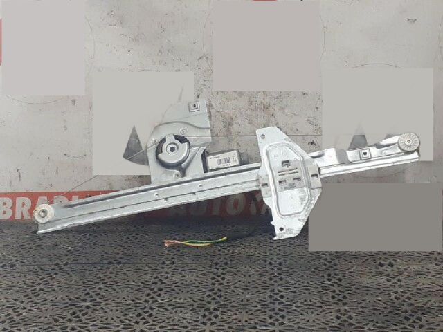 bontott CITROËN BERLINGO II Jobb első Ablakemelő Szerkezet (Elektromos)