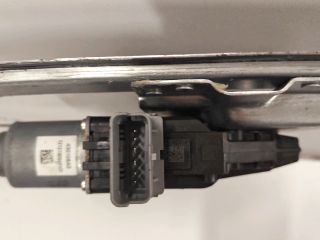 bontott CITROËN BERLINGO II Jobb első Ablakemelő Szerkezet (Elektromos)