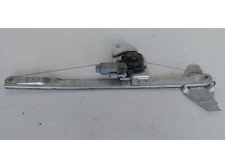 bontott CITROËN BERLINGO II Jobb első Ablakemelő Szerkezet (Elektromos)