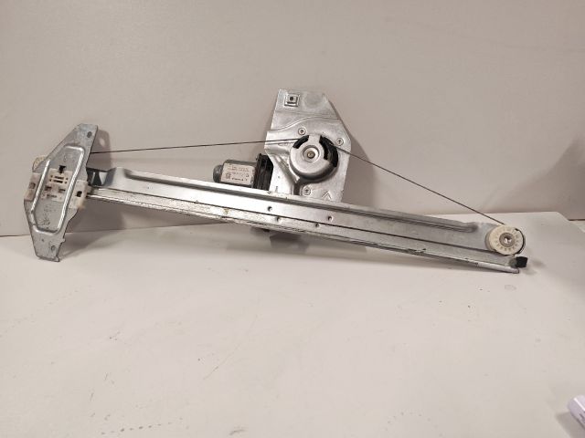 bontott CITROËN BERLINGO II Jobb első Ablakemelő Szerkezet (Elektromos)