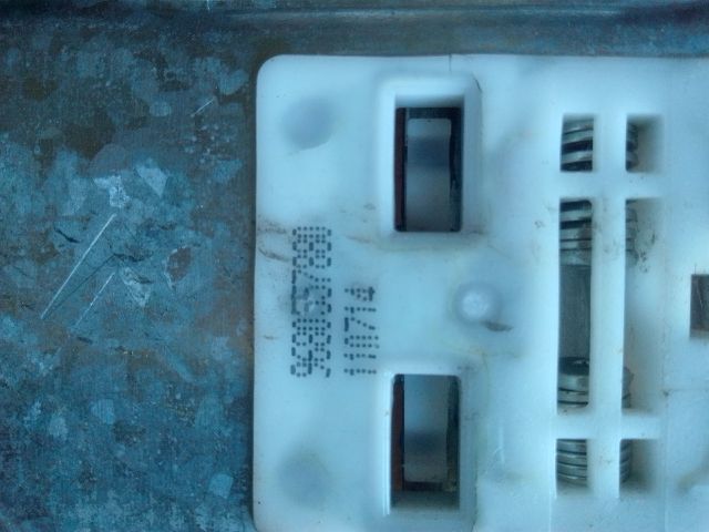 bontott CITROËN BERLINGO II Jobb első Ablakemelő Szerkezet (Elektromos)