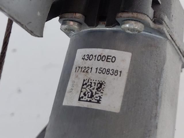 bontott CITROËN BERLINGO II Jobb első Ablakemelő Szerkezet (Elektromos)