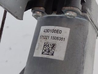 bontott CITROËN BERLINGO II Jobb első Ablakemelő Szerkezet (Elektromos)