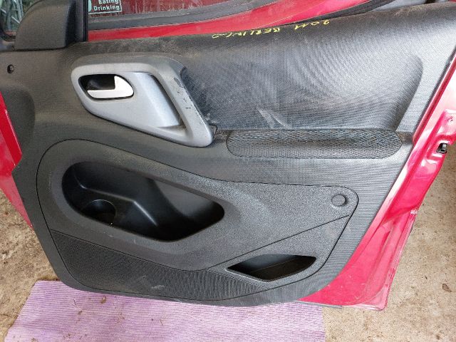 bontott CITROËN BERLINGO II Jobb első Ajtó (Részeivel)