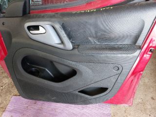bontott CITROËN BERLINGO II Jobb első Ajtó (Részeivel)