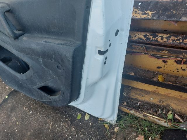 bontott CITROËN BERLINGO II Jobb első Ajtó (Részeivel)