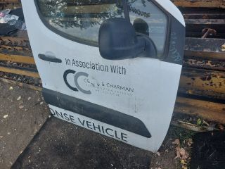 bontott CITROËN BERLINGO II Jobb első Ajtó (Részeivel)