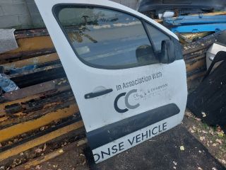 bontott CITROËN BERLINGO II Jobb első Ajtó (Részeivel)