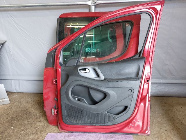 bontott CITROËN BERLINGO II Jobb első Ajtó (Részeivel)