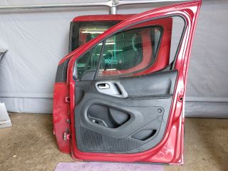 bontott CITROËN BERLINGO II Jobb első Ajtó (Részeivel)