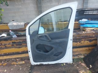 bontott CITROËN BERLINGO II Jobb első Ajtó (Részeivel)