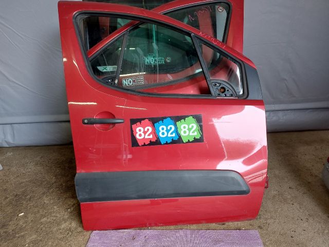 bontott CITROËN BERLINGO II Jobb első Ajtó (Részeivel)