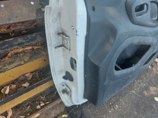 bontott CITROËN BERLINGO II Jobb első Ajtó (Részeivel)