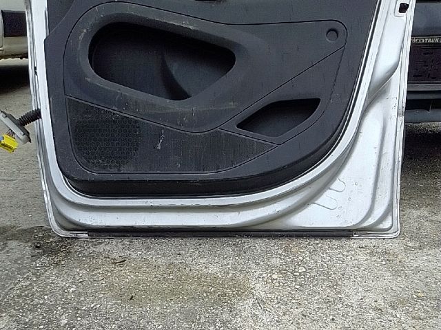 bontott CITROËN BERLINGO II Jobb első Ajtó (Üres lemez)
