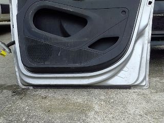 bontott CITROËN BERLINGO II Jobb első Ajtó (Üres lemez)