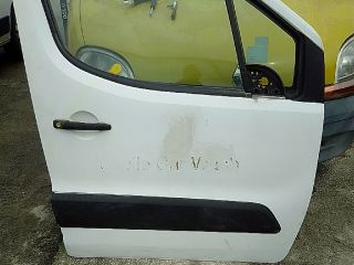 bontott CITROËN BERLINGO II Jobb első Ajtó (Üres lemez)