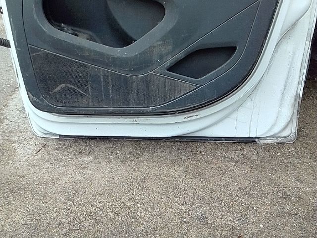 bontott CITROËN BERLINGO II Jobb első Ajtó (Üres lemez)