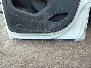 bontott CITROËN BERLINGO II Jobb első Ajtó (Üres lemez)