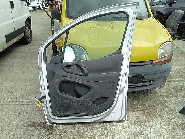 bontott CITROËN BERLINGO II Jobb első Ajtó (Üres lemez)