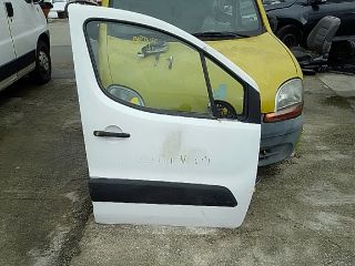 bontott CITROËN BERLINGO II Jobb első Ajtó (Üres lemez)