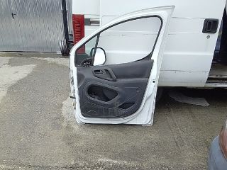 bontott CITROËN BERLINGO II Jobb első Ajtó (Üres lemez)