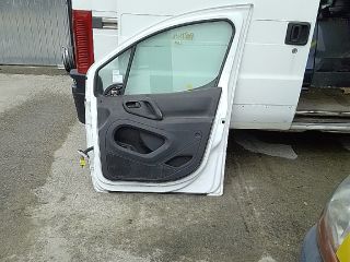bontott CITROËN BERLINGO II Jobb első Ajtó (Üres lemez)