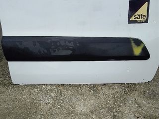 bontott CITROËN BERLINGO II Jobb első Ajtó (Üres lemez)