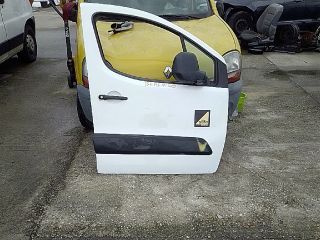 bontott CITROËN BERLINGO II Jobb első Ajtó (Üres lemez)