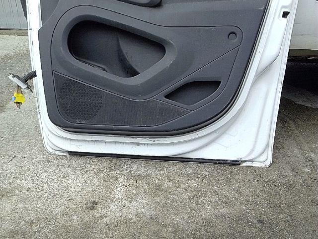 bontott CITROËN BERLINGO II Jobb első Ajtó (Üres lemez)