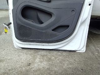 bontott CITROËN BERLINGO II Jobb első Ajtó (Üres lemez)