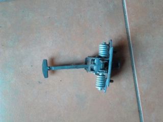 bontott CITROËN BERLINGO II Jobb első Ajtóhatároló