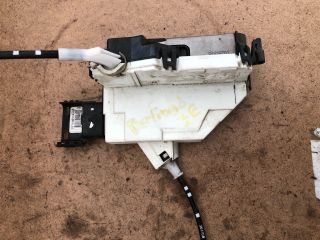 bontott CITROËN BERLINGO II Jobb első Ajtózár