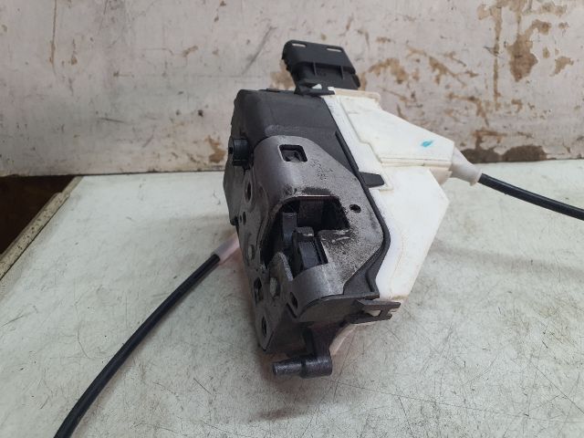 bontott CITROËN BERLINGO II Jobb első Ajtózár