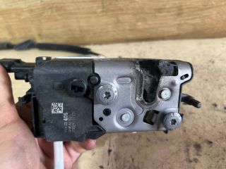 bontott CITROËN BERLINGO II Jobb első Ajtózár