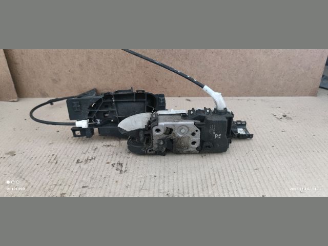 bontott CITROËN BERLINGO II Jobb első Ajtózár