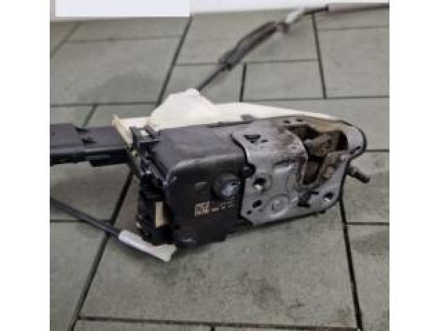 bontott CITROËN BERLINGO II Jobb első Ajtózár