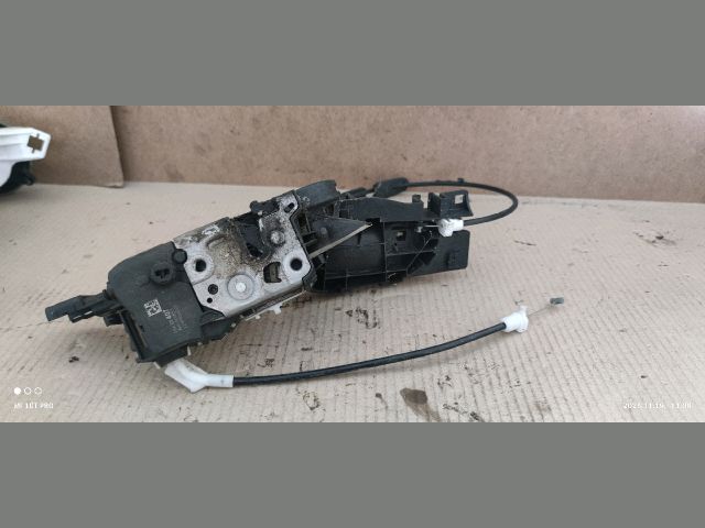 bontott CITROËN BERLINGO II Jobb első Ajtózár