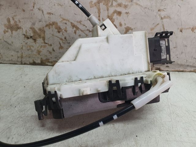 bontott CITROËN BERLINGO II Jobb első Ajtózár