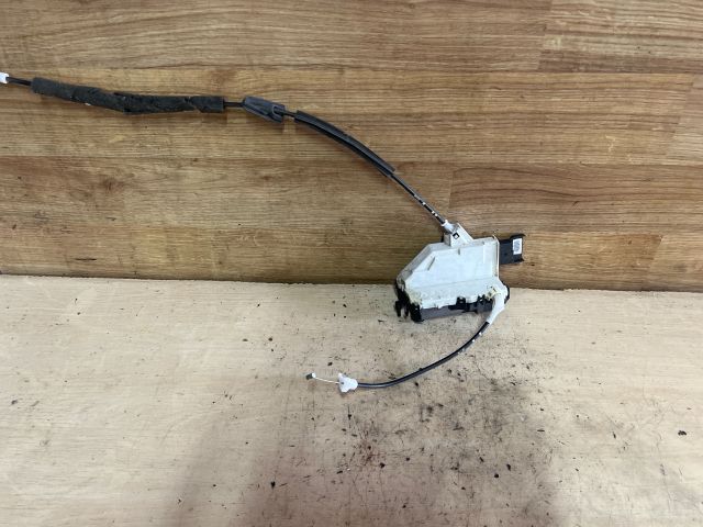 bontott CITROËN BERLINGO II Jobb első Ajtózár