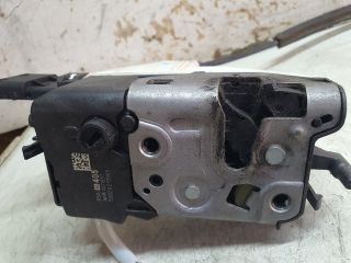 bontott CITROËN BERLINGO II Jobb első Ajtózár