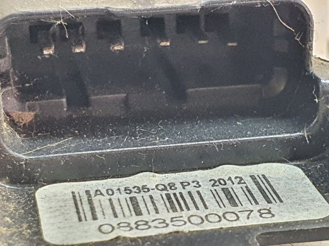 bontott CITROËN BERLINGO II Jobb első Ajtózár